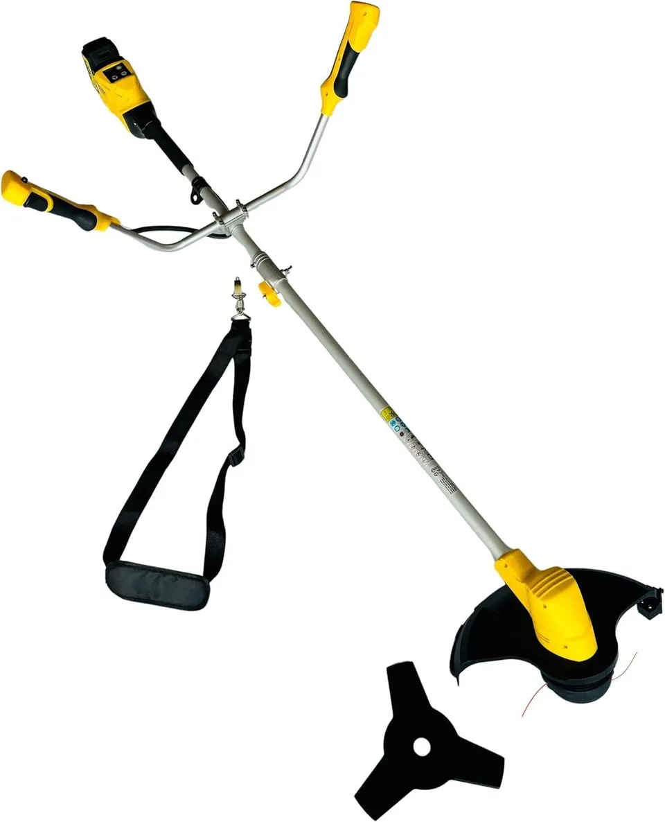 Nemura decespugliatore batteria 20V 30cm brushless 2Ah
