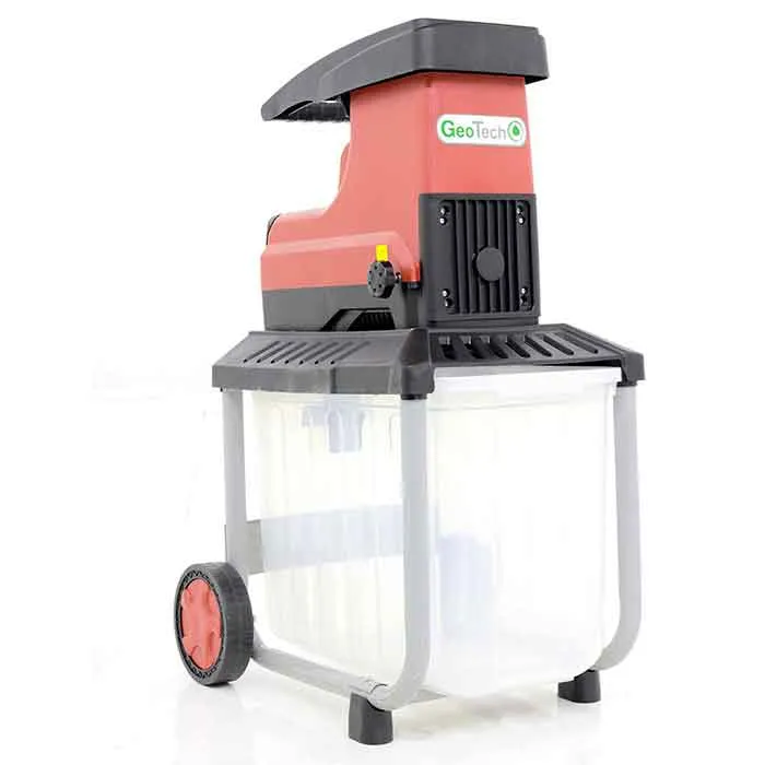 Geotech ESB 2803 ROLLER biotrituratore elettrico 2800 W