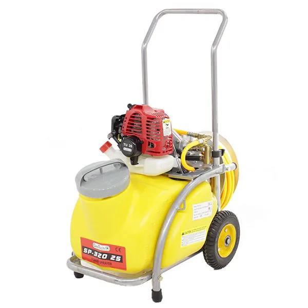Geotech SP 320 2S pompa irroratrice 30 L a scoppio