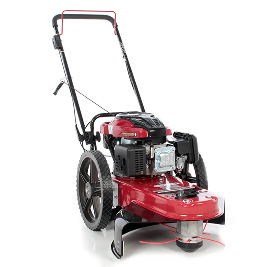 Geotech DG 58 F decespugliatore a ruote spinta 58 cm 196cc