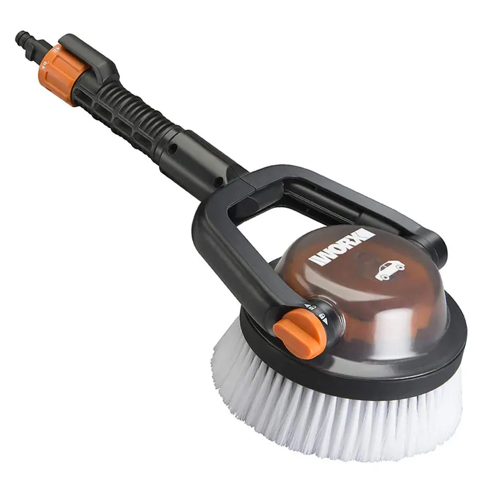 Worx WA1820 spazzola morbida Hydroshot auto e barche
