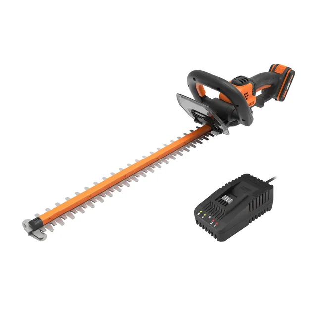 Worx WG264E Tagliasiepi Batteria 20V 56 cm 2Ah