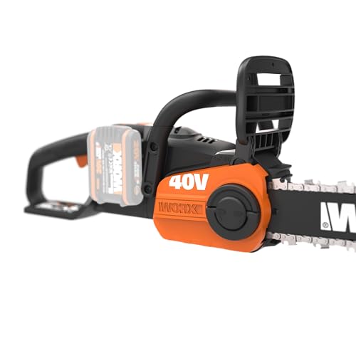 Worx WG384E.9 motosega batteria 40V lama 35cm solo corpo