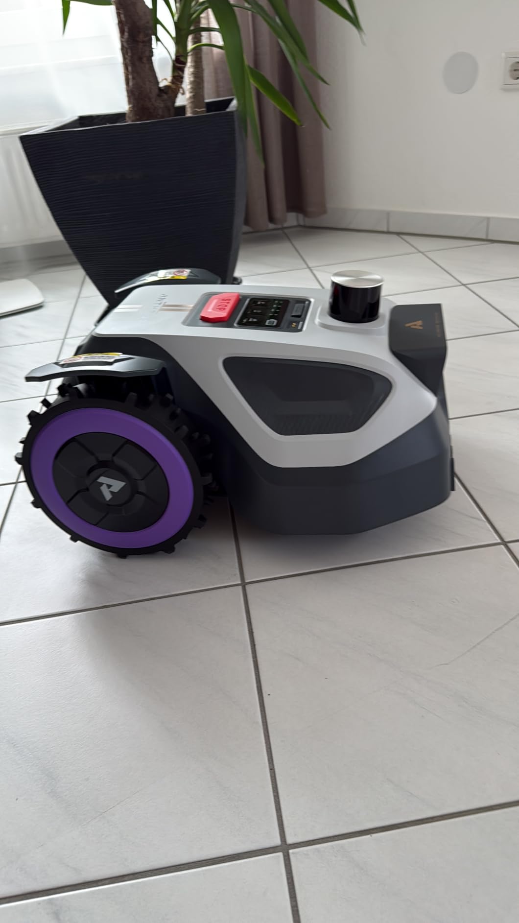 Anthbot M5 Pro robot tosaerba senza filo 700 mq RTK