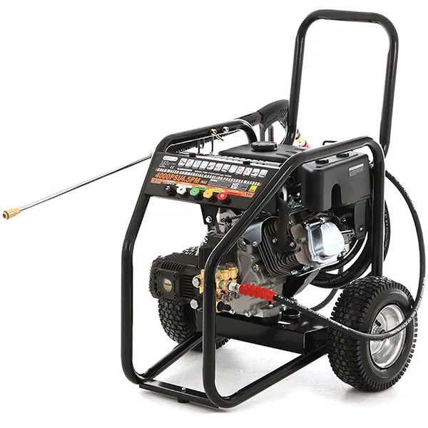 Geotech PWP 17/275 ZW idropulitrice a scoppio 275 bar