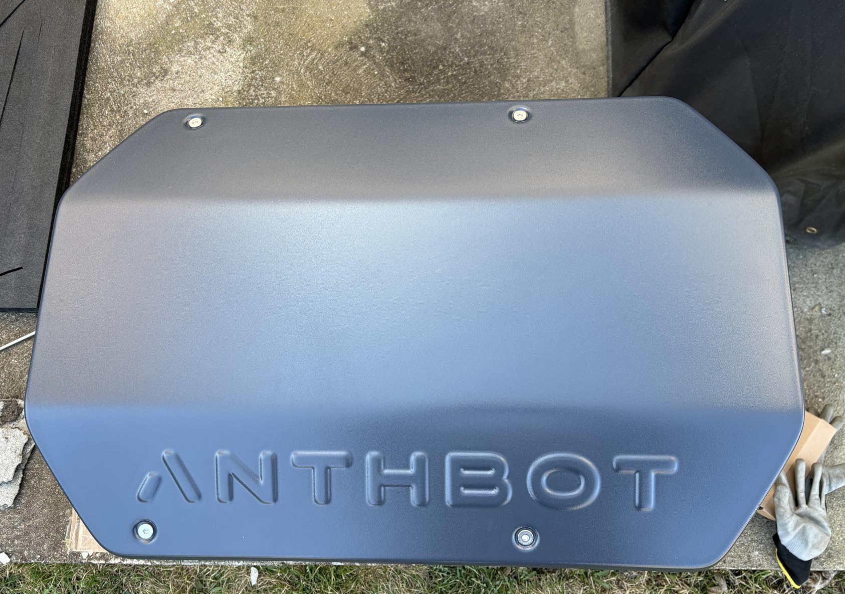 Anthbot M5 Robot Tagliaerba 500 m² Senza Filo