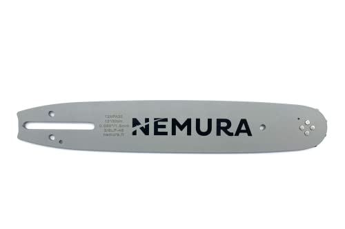 Nemura Barra Motosega 30cm 3/8" LP 1,3mm 45 Maglie