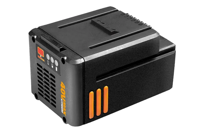 Worx WA3545 batteria 40V 2,5Ah PowerShare litio