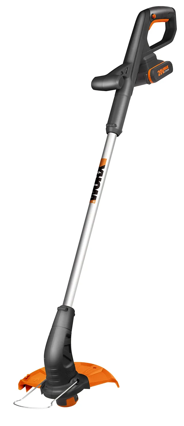 Worx WG157E.9 tagliabordi batteria 20V 25cm solo corpo