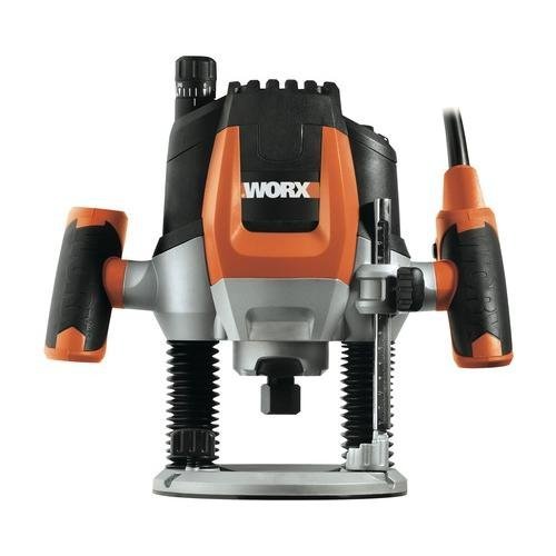 Worx WX15RT fresatrice verticale 1500W pinza 12 mm
