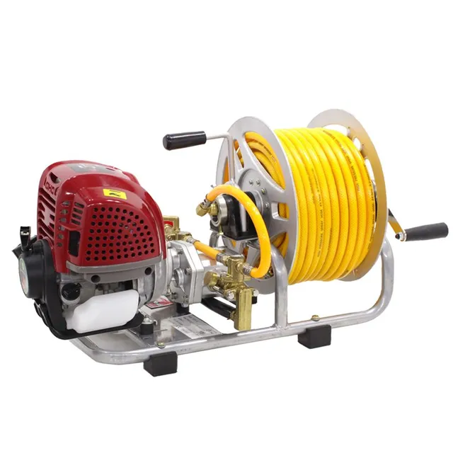 Geotech SP 40 4S Motopompa Irroratrice 25 Bar