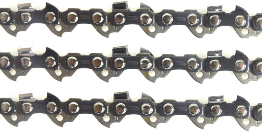 Nemura Barra Guida 50 cm + 3 Catene 72 Maglie 3/8"
