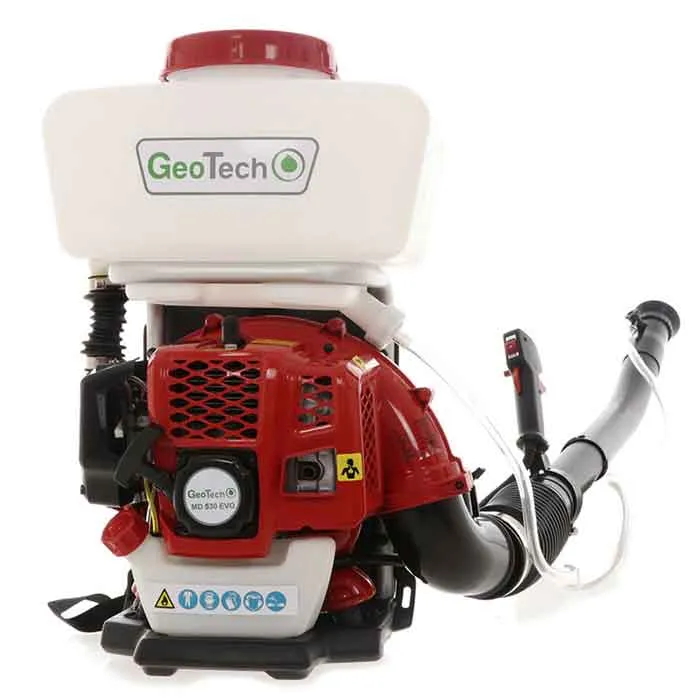 Geotech MD 530 EVO atomizzatore a spalla 14 L