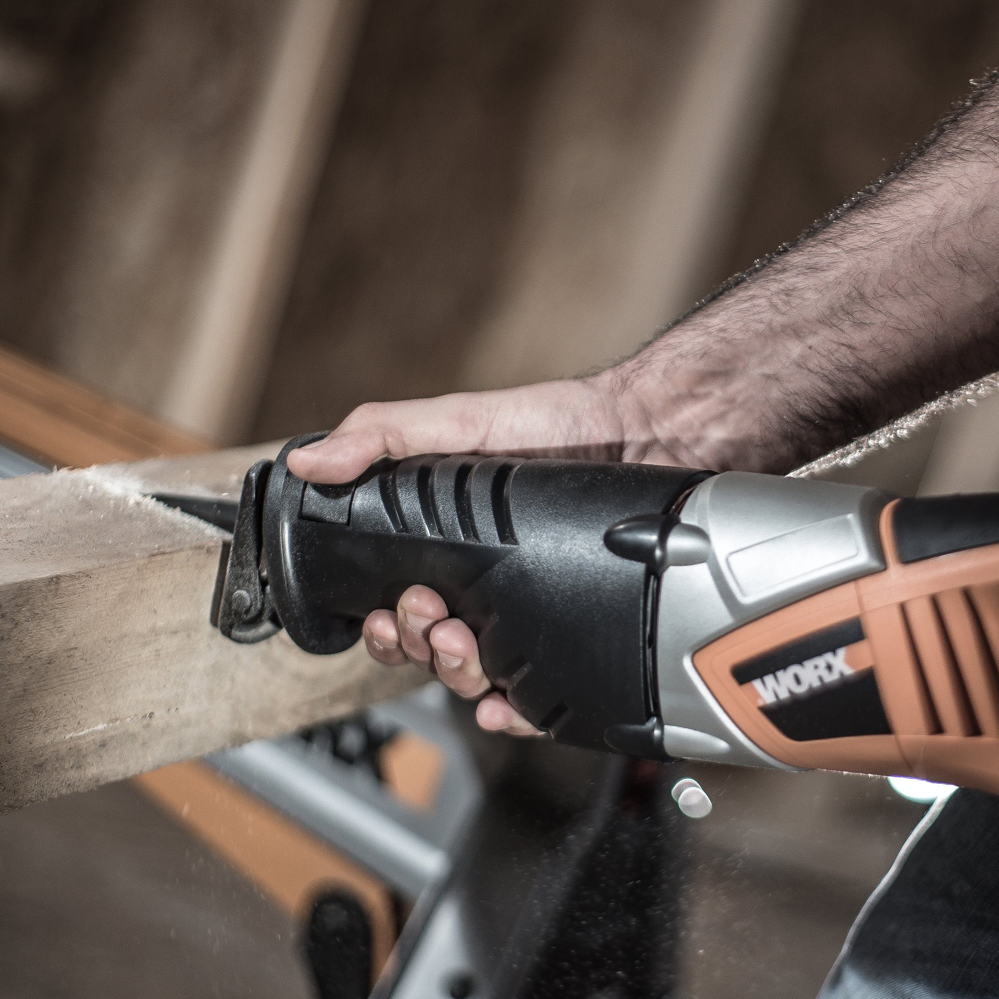 WORX WX80RS.1 sega a gattuccio 800W 28 mm