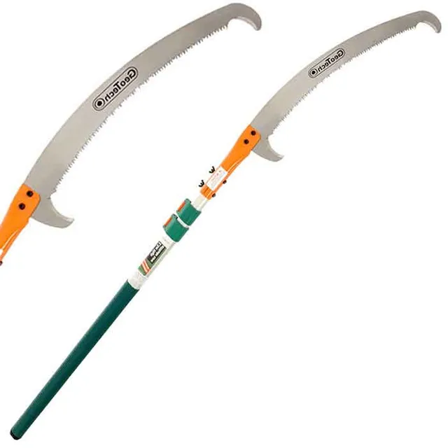 Geotech STP 250 segaccio asta telescopica 250 cm lama 45 cm