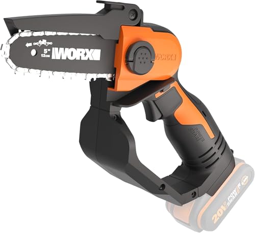 Worx WG324E.9 potatore a batteria 12 cm solo corpo 20V