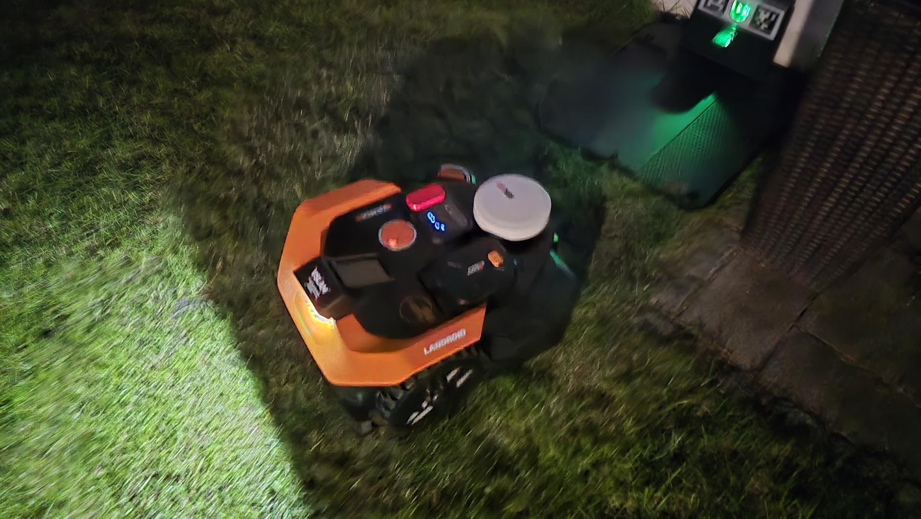 WORX WA0920.A kit luci Night Mow per Vision 2WD