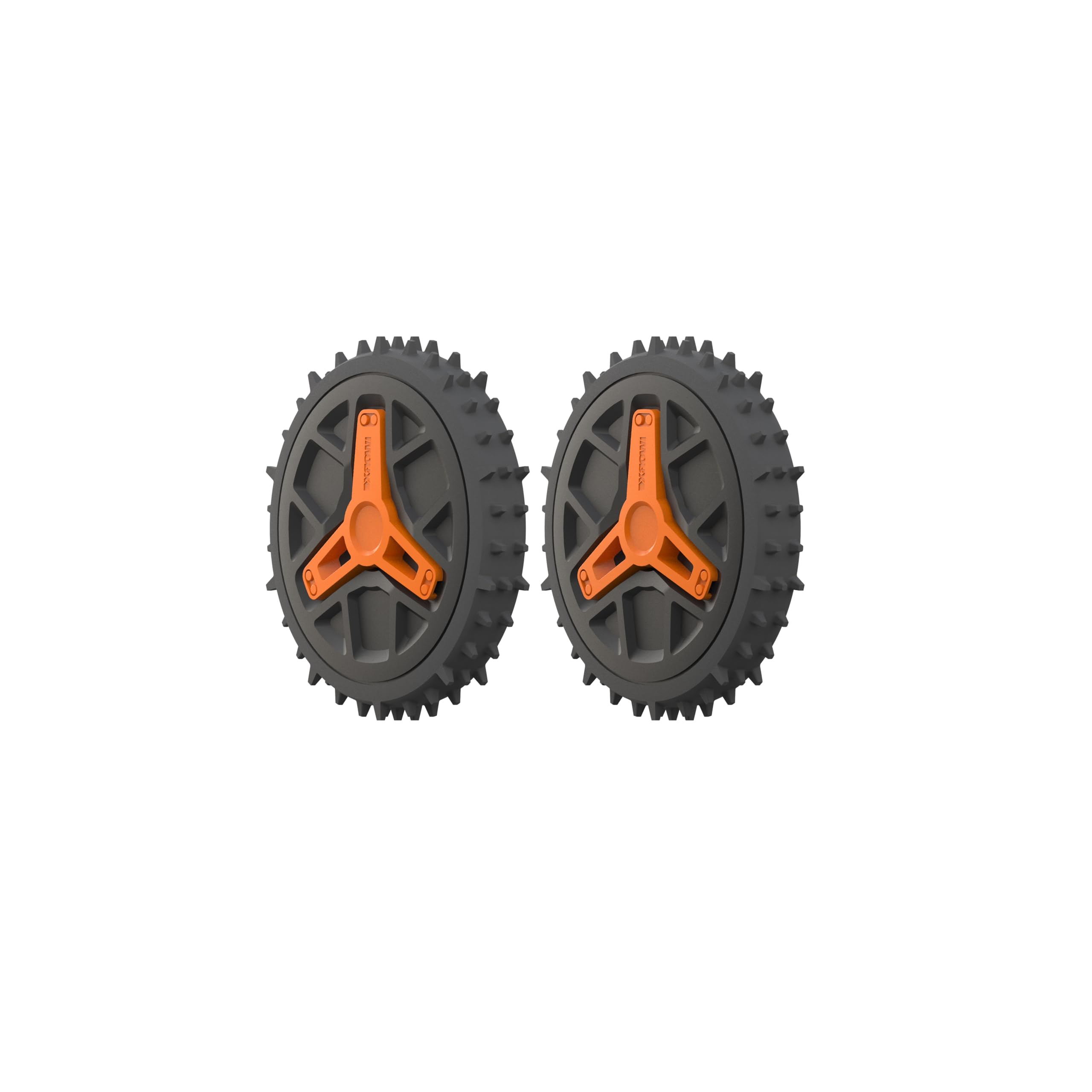 Worx WA0966 Ruote Fuoristrada per Vision RTK L