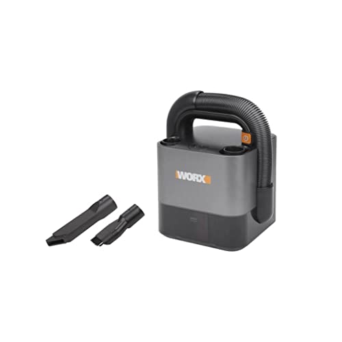 Worx WX030.9 aspirapolvere 20V Max auto solo corpo