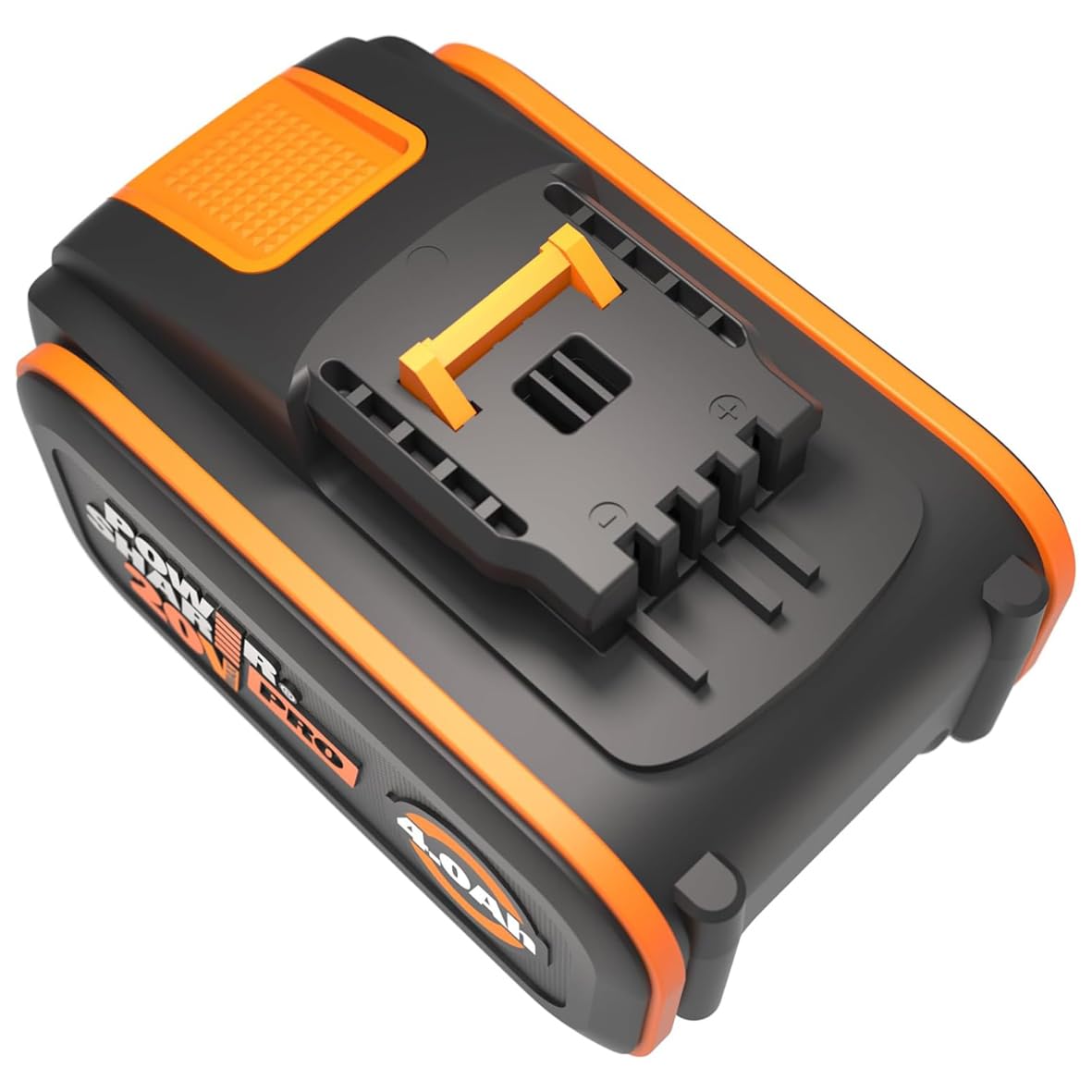 WORX WA3644 Batteria PowerShare Pro 20V 4Ah 2 Pezzi