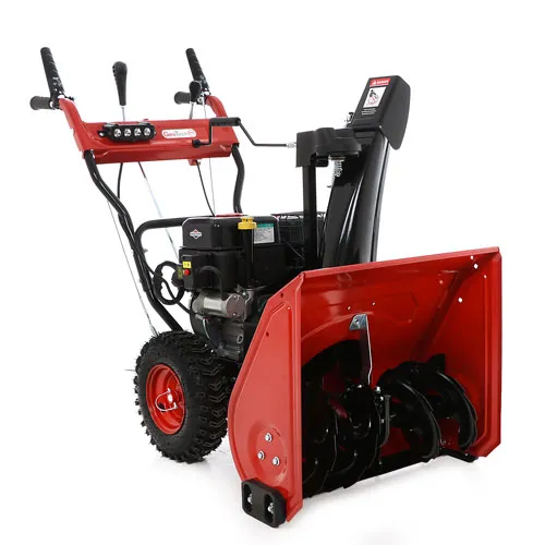 Geotech B&S 950 spazzaneve a benzina turbina neve