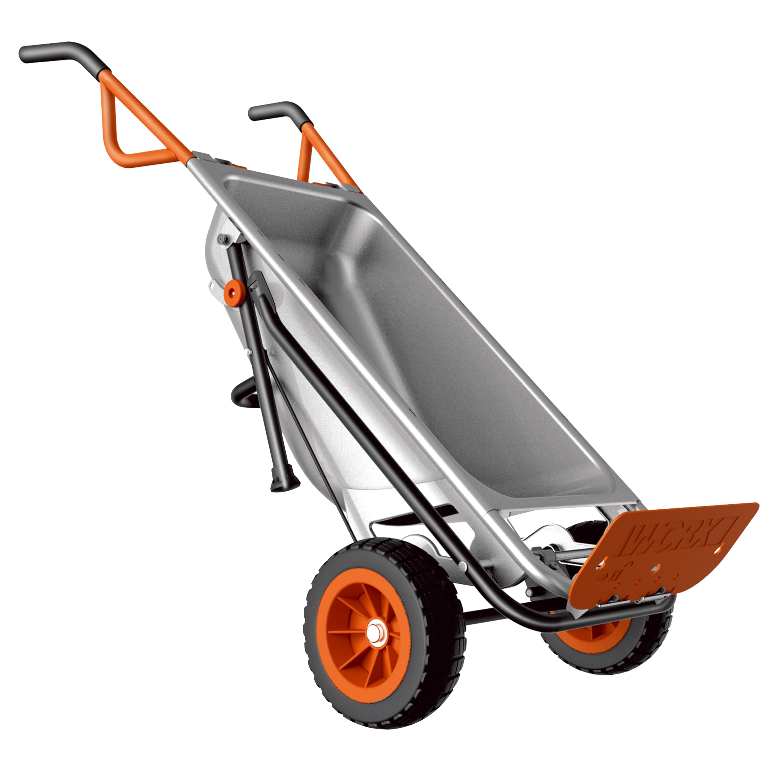 WORX WG050 Aerocart Carriola Multifunzione 8 in 1 136 kg