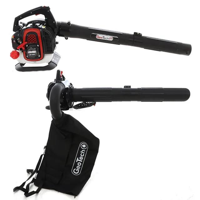 Geotech BBV280V soffiatore aspiratore 25,4 cc 45 L