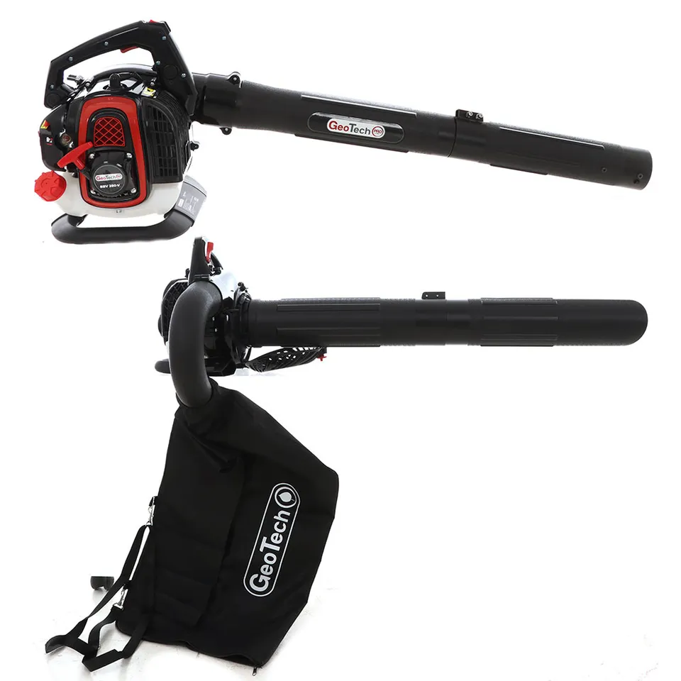 Geotech BBV280V soffiatore aspiratore 25,4 cc 45 L