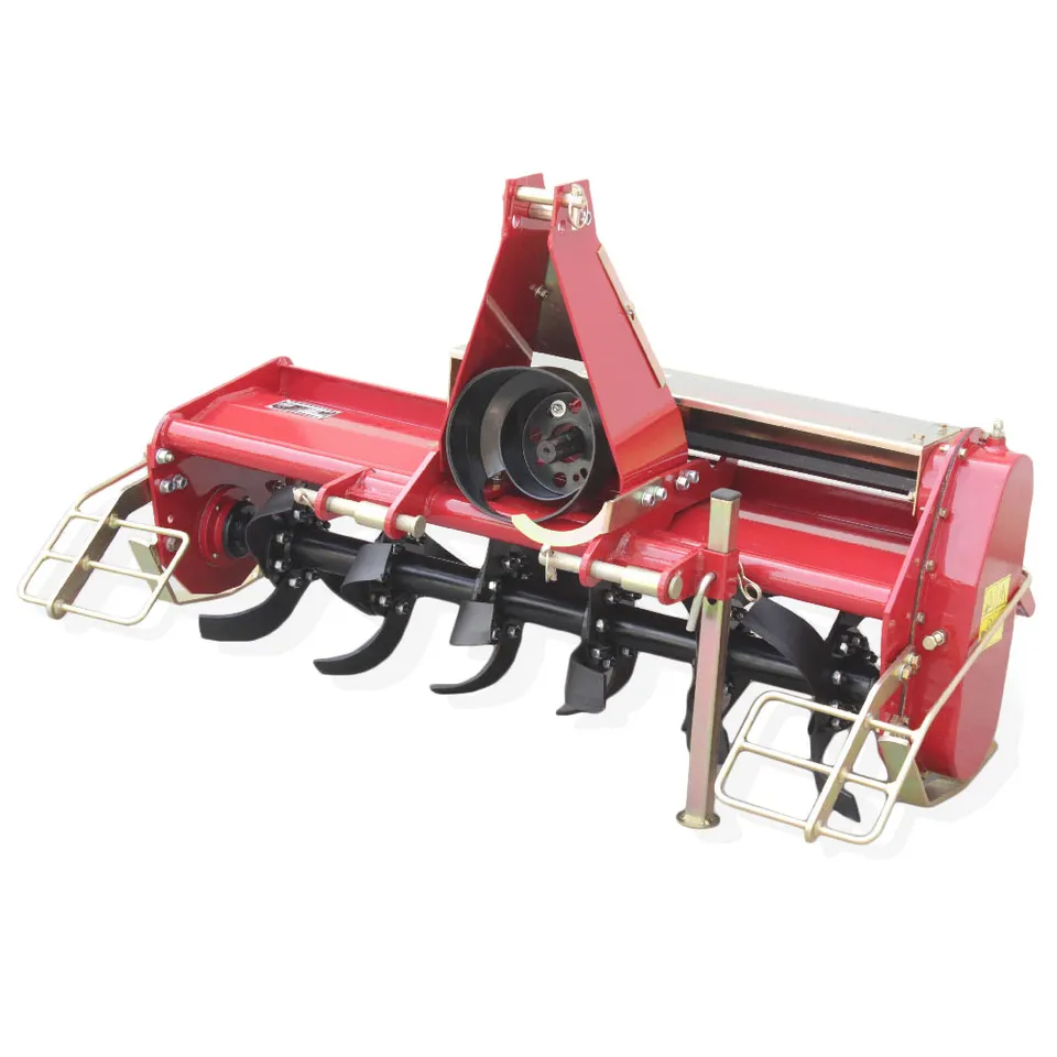 Geotech Light LRT 105 fresa trattore 100 cm manuale