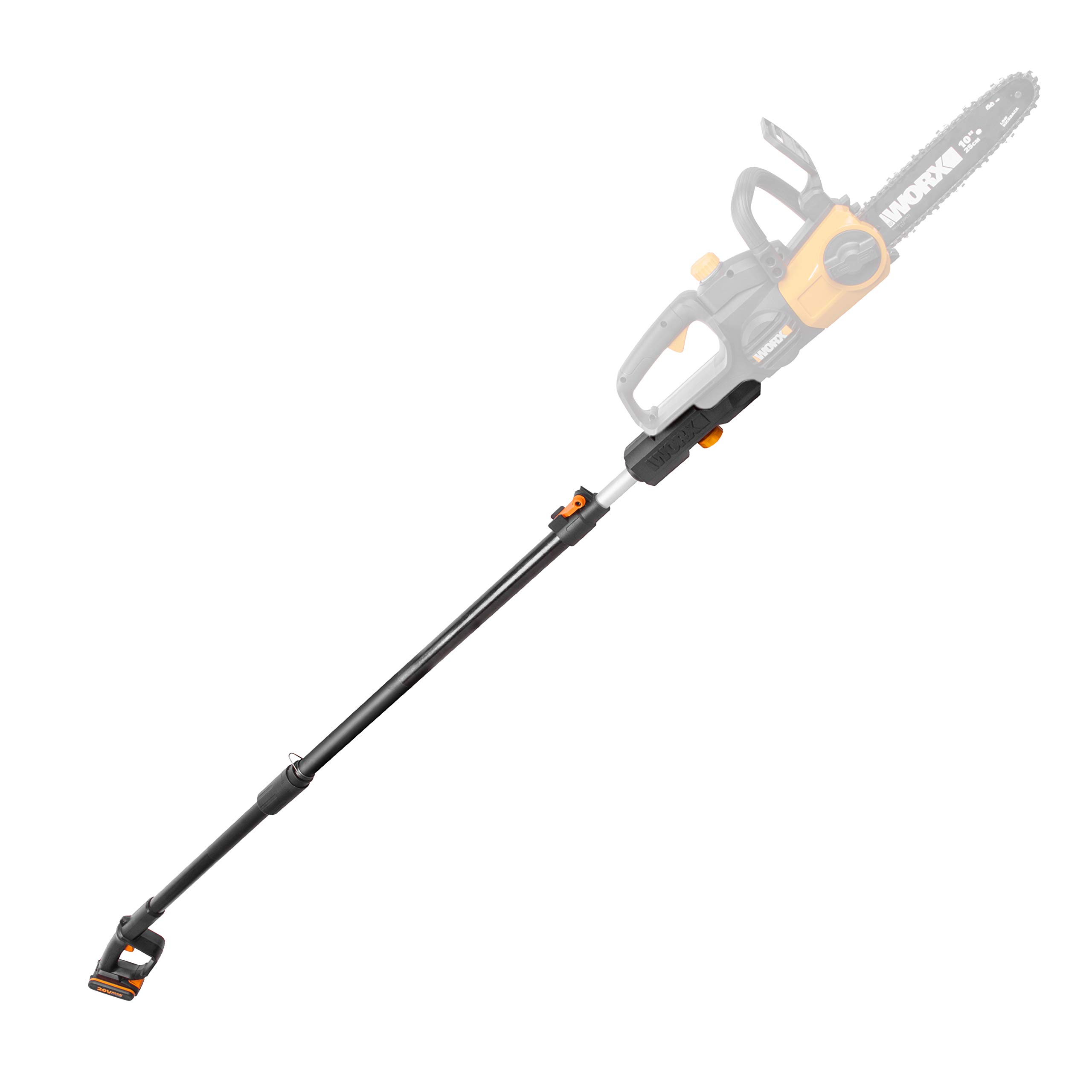 WORX WA0166 asta telescopica per motosega WG322E