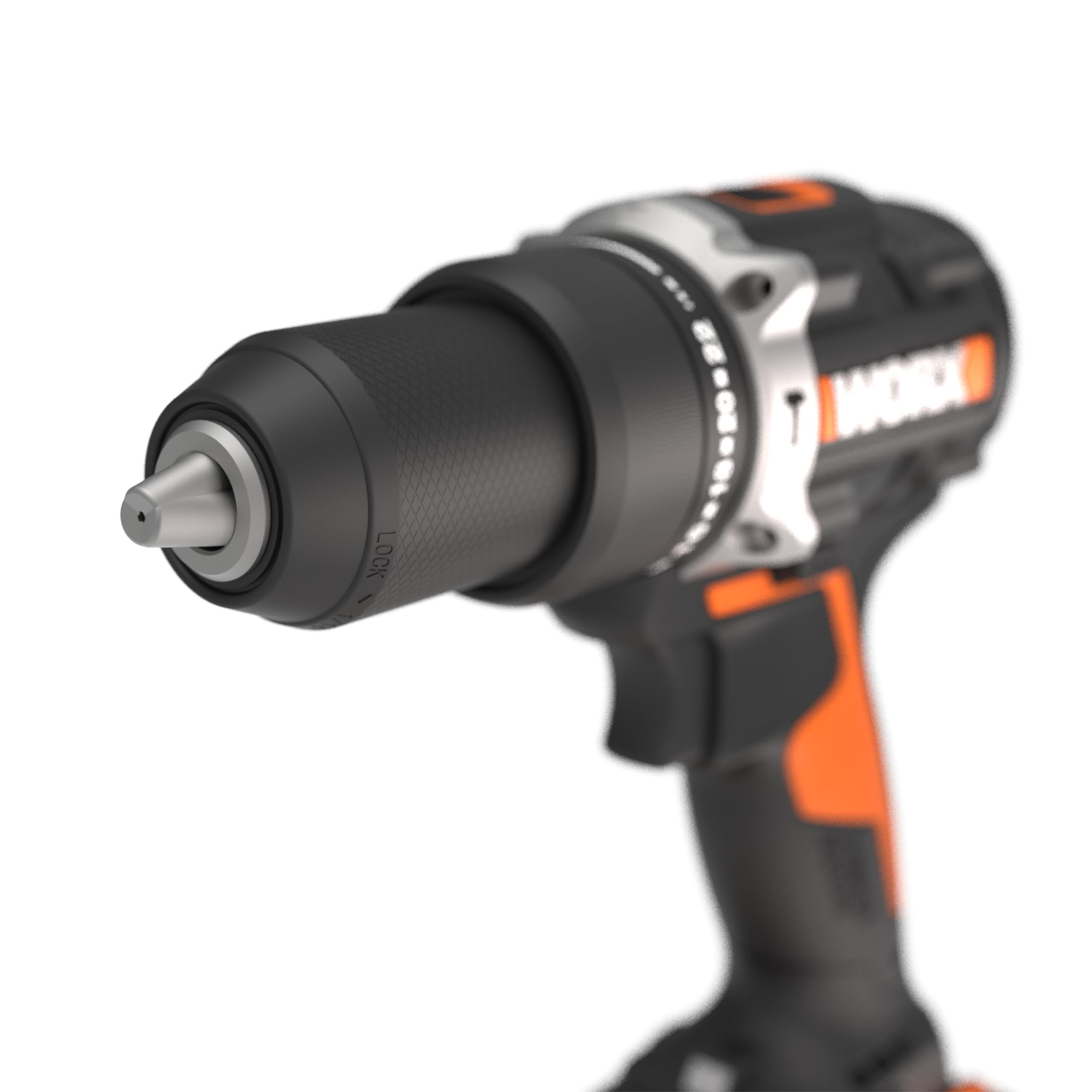 Worx WX352.9 Avvitatore Percussione 20V 60Nm