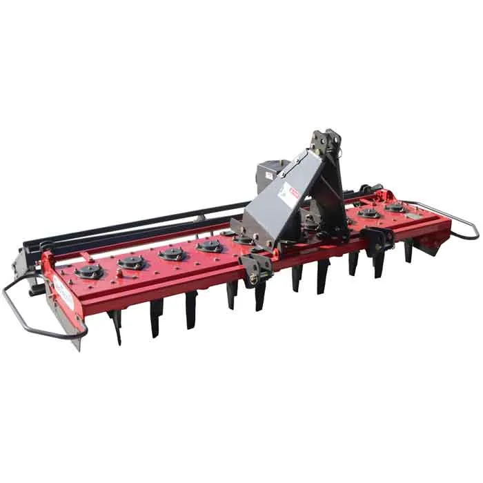 Geotech ER 210 Erpice Rotante 210 cm 20 Coltelli