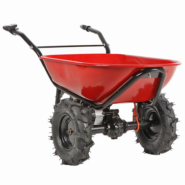 Geotech CAR 260T-100 motocarriola 40V 260 kg 100 L