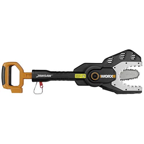 Worx WG329E.9 motosega 20V 15 cm solo corpo macchina