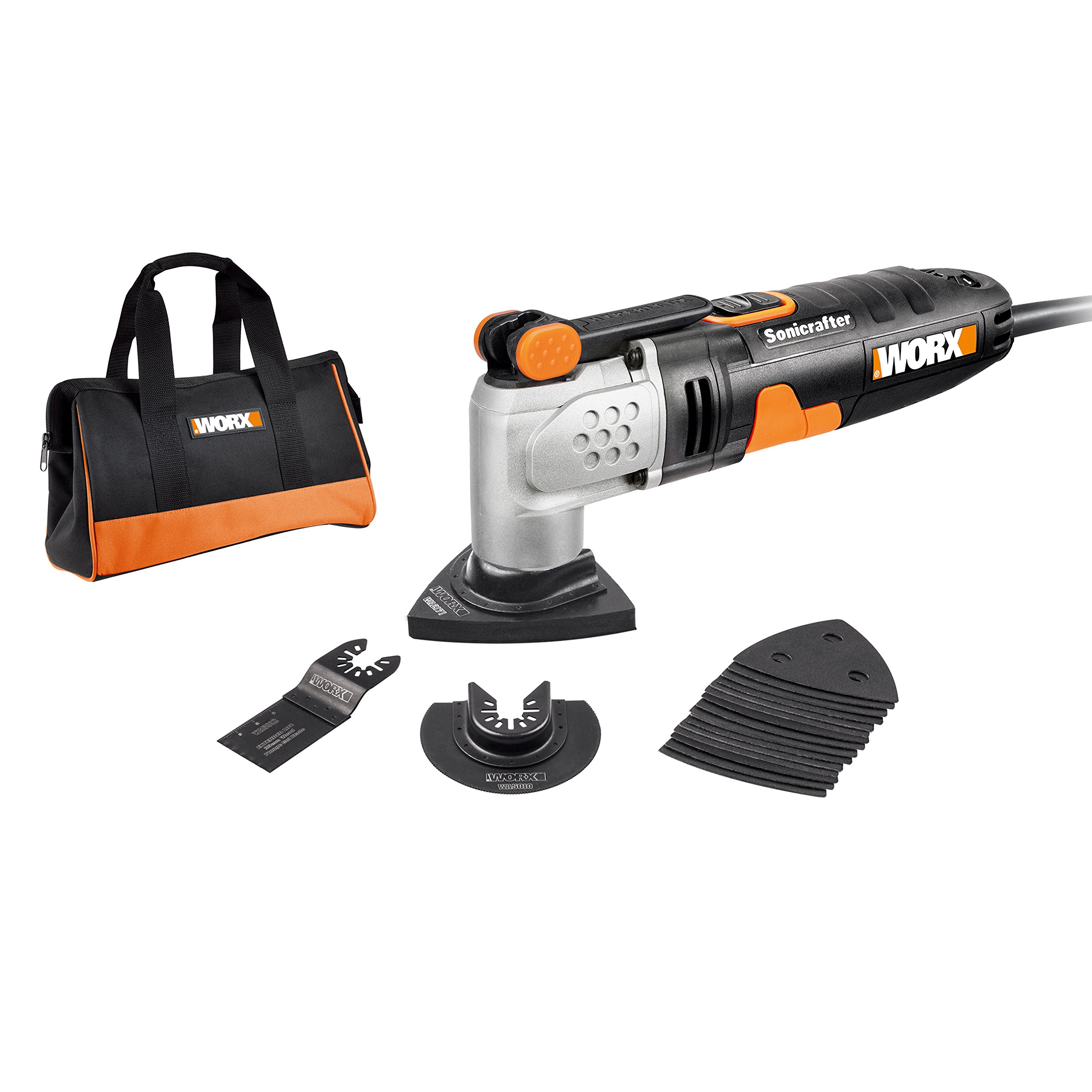 Worx WX685 Sonicrafter utensile multifunzione 250W