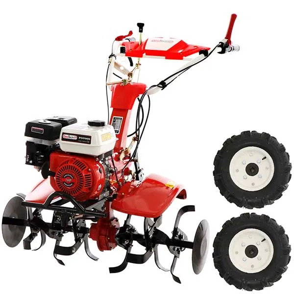 Geotech PGT 900 Motozappa Benzina 7 HP 80 cm