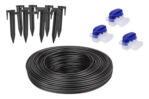 WORX WA0460 kit installazione Landroid cavo 50 m picchetti