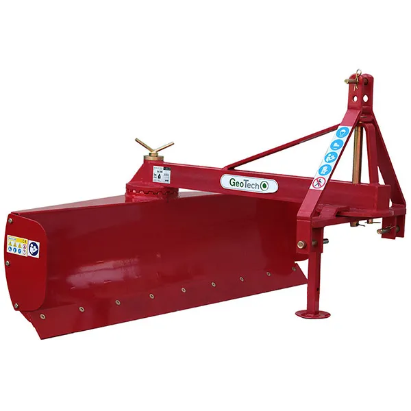 Geotech DL200 lama livellatrice trattore 200 cm