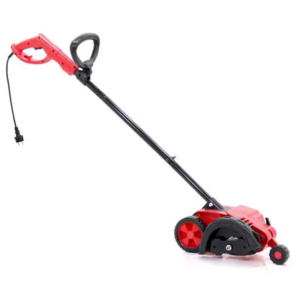 Geotech 350 W bordatore elettrico asta divisibile con lama