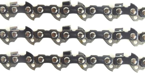 Nemura Catena Motosega 84 Maglie 60 cm 3 Pz Acciaio