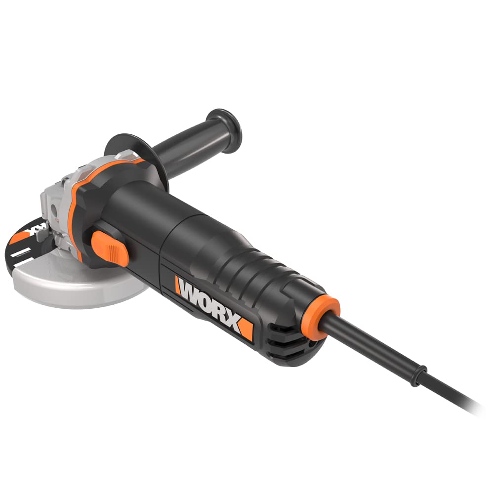 Worx WX712 Smerigliatrice Angolare 125mm 860W Valigetta