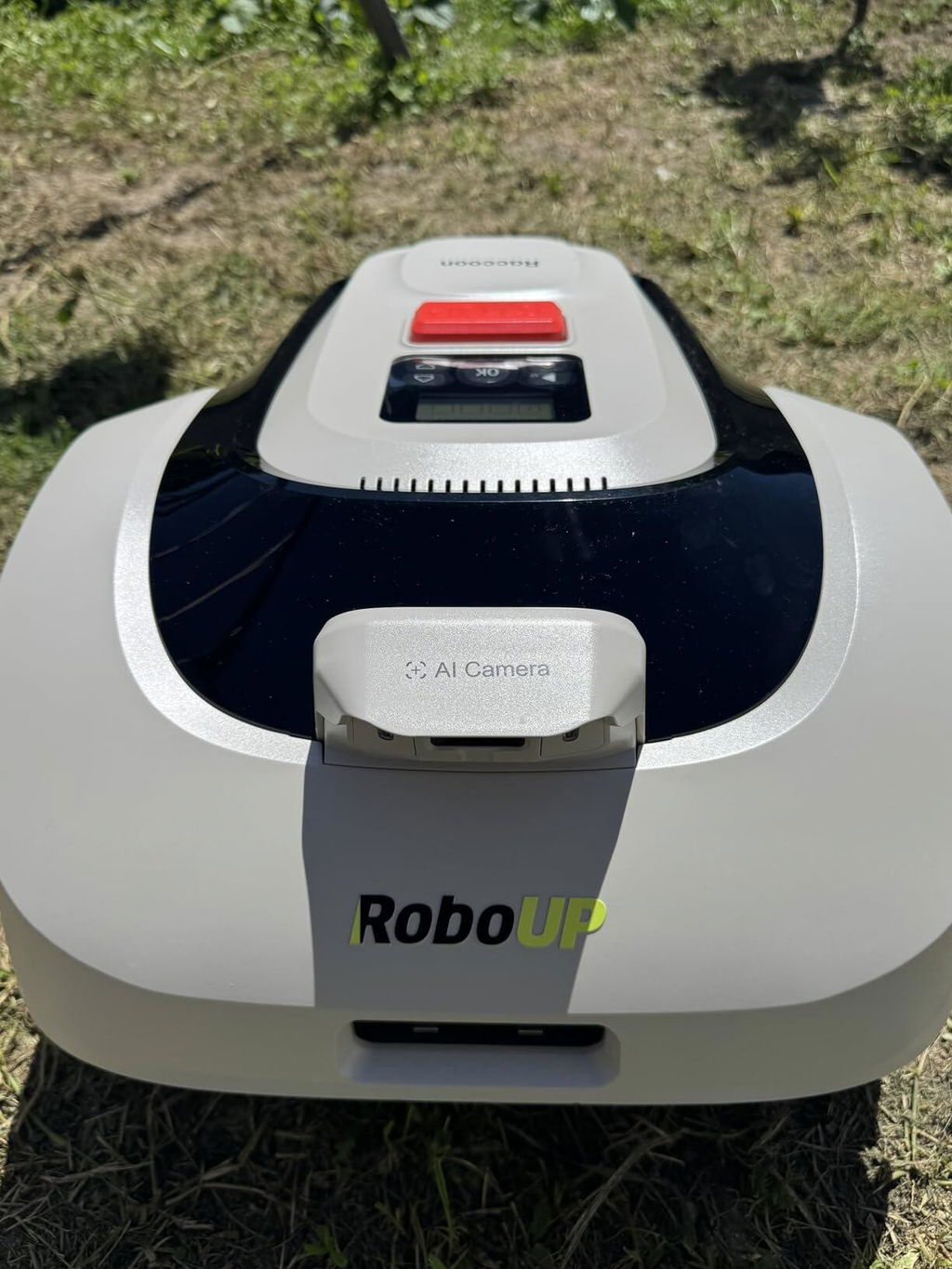 RoboUP Raccoon 2 SE robot tosaerba senza filo 150 min