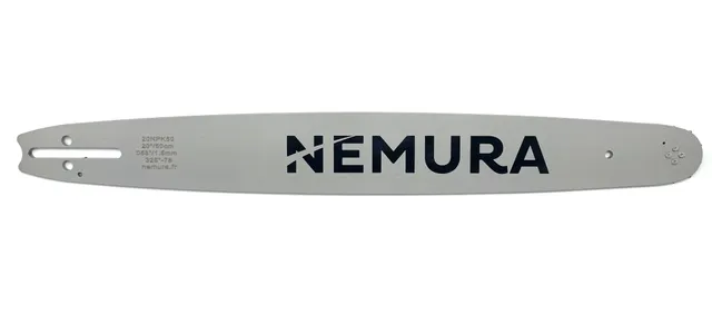 Nemura barra motosega 50 cm per Vap passo .325"