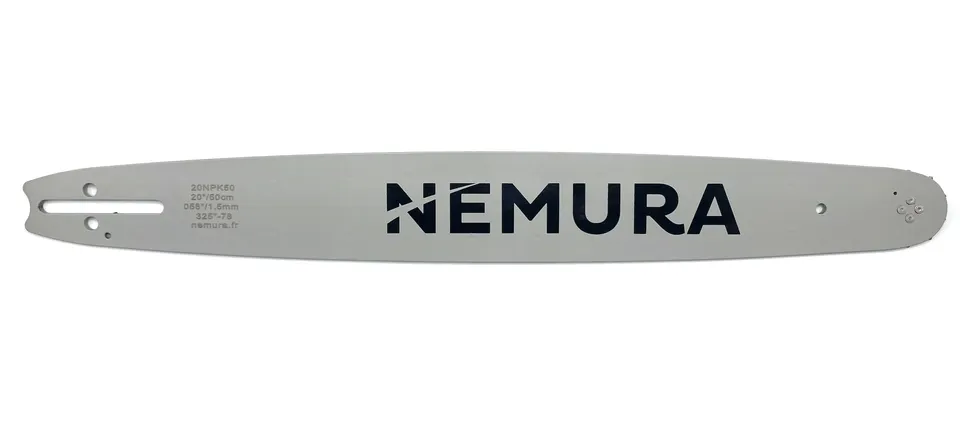 Nemura barra motosega 50 cm per Vap passo .325"