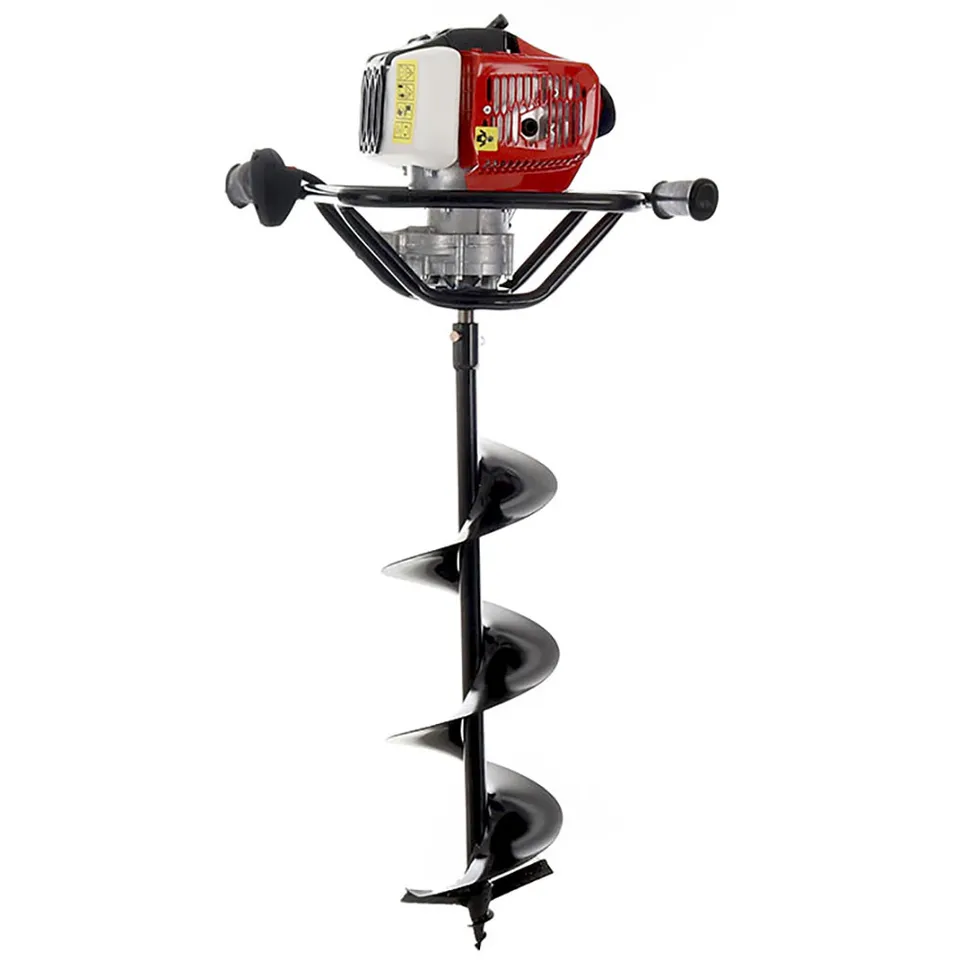 Geotech EA520 EVO mototrivella a scoppio punte fino 20 cm