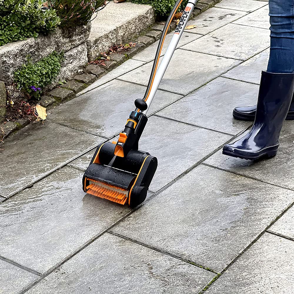 Worx WA0291 spazzola superfici dure per WG441E nylon