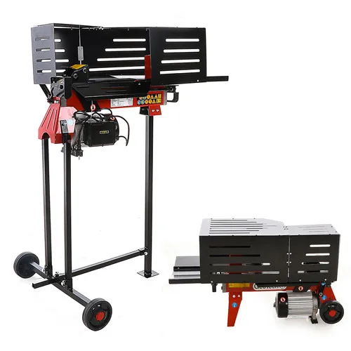 Geotech SPHE 6 spaccalegna orizzontale 6 t 52 cm