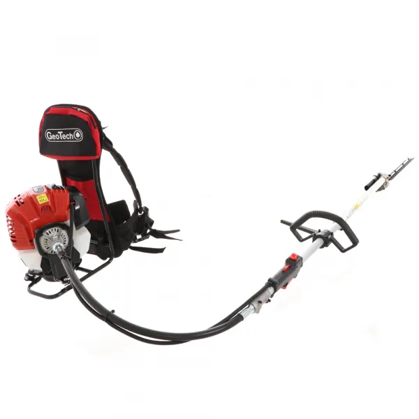 Geotech 2T GT-2 52 BP tagliasiepi a zaino 52 cc 56 cm