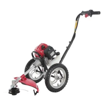 Geotech WBC 520 decespugliatore a ruote scoppio 52 cc