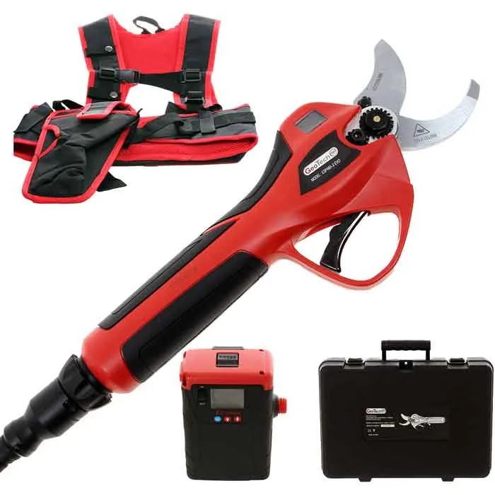 Geotech ESP 460-2 EVO forbici elettriche 43.2V 40 mm